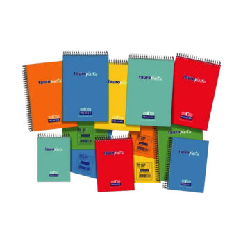 Block Bolsillo Tapa Polipropileno 1/12