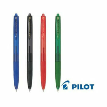 Bolígrafo Pilot Super Greap -G Color Verde