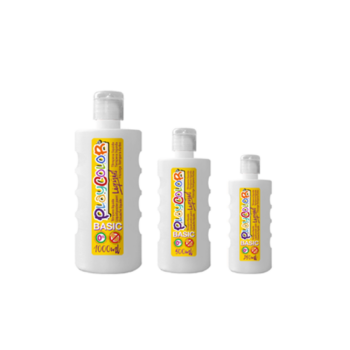 Playcolor Liquid Basic 500 ml Color Blanco