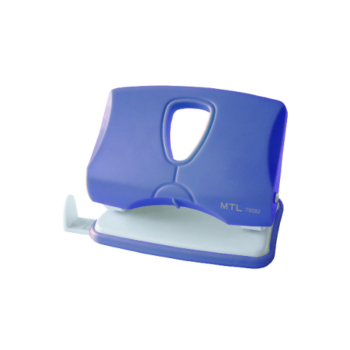 Taladros Plástico Medianos Color Azul