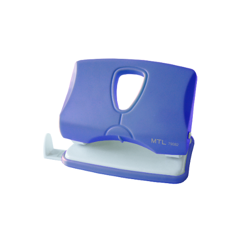 Taladros Plástico Medianos Color Azul