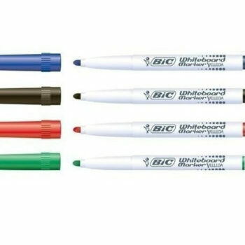 Rotulador Pizarra Velleda Color Azul