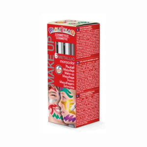 Playcolor Make Up Metallic Pocket Oro