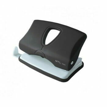 Taladros Plástico Medianos Color Negro