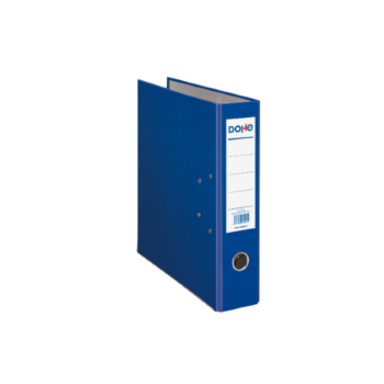 Archivador Dohe Color Azul Tamaño A4