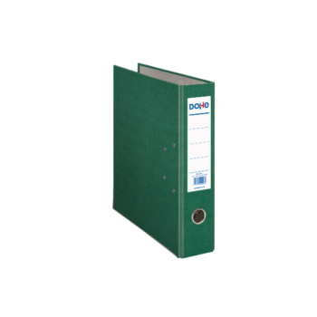 Archivador Dohe Color Verde Tamaño A4
