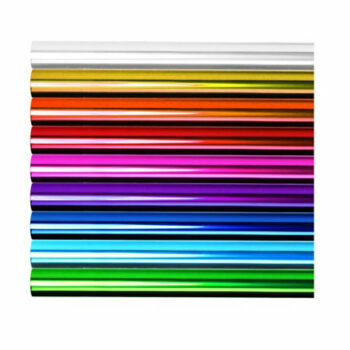 Rollos de celofan Color Amarillo