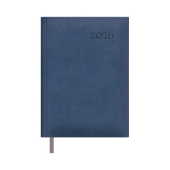 Agenda Lausana Color Azul