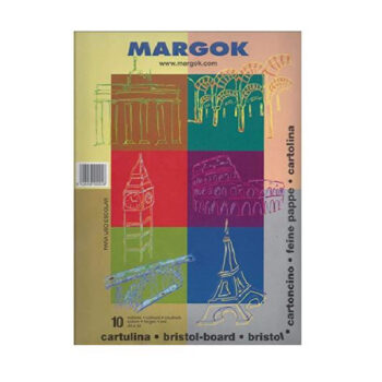 Block Papel Charol Margok