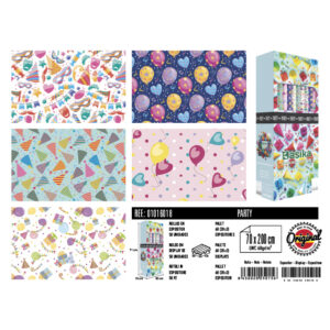 Rollos Fiesta 70 x 200 cm