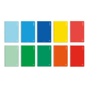 16419 Block Tapa Básica Folio Pauta 2,5