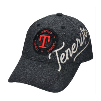 Gorra Tenerife Original Negro