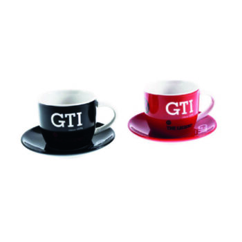 Set 2 Tazas Café GTI Legend