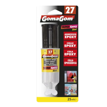 Gomagom Nº27 Adhesivo Epoxy 25 ML