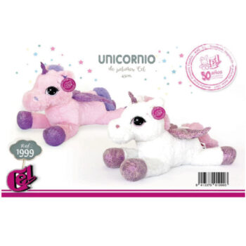 Peluche Unicornio 45 cm