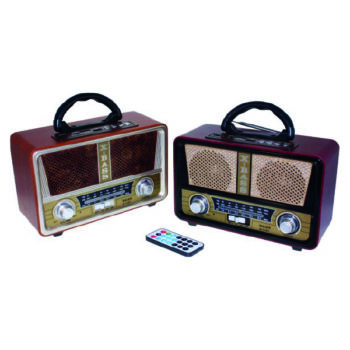 Radio Indiana Diferentes Colores