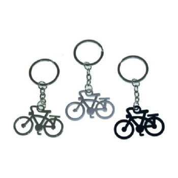 Llavero Bicicleta Plana