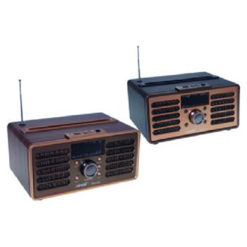 Radio California Diferentes Colores