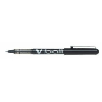 Rotulador Pilot V-Ball 05 Color Negro
