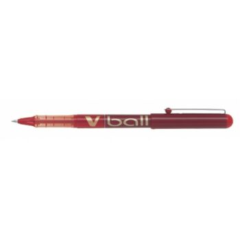 Rotulador Pilot V-Ball 05 Color Rojo