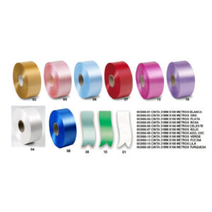 003660 Cinta 31 MM x 100 M Color Azul Oscuro