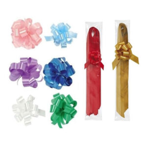 03117 Lazos Automaticos Paquete Surtido 50 Unidades 50 MM