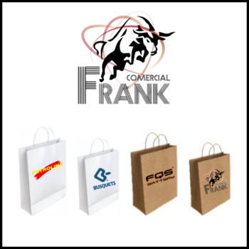 Bolsas personalizadas