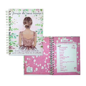 Diario de Novia Flores