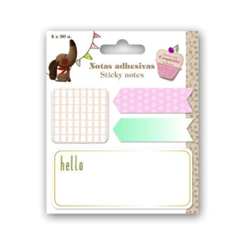 Notas Adhesivas