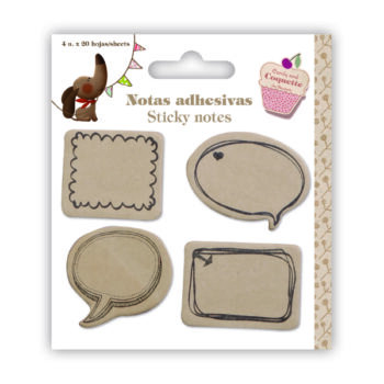 Notas Adhesivas