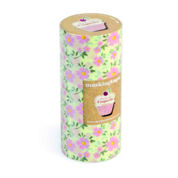 Cinta Flores de Colores