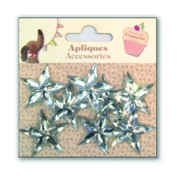 Apliques Accesorios Estrellas