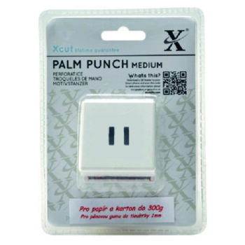 Troqueladora de Mano Pausa