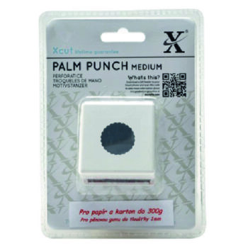 Troqueladora de Mano Redondo