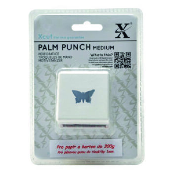 Troqueladora de Mano Mariposa