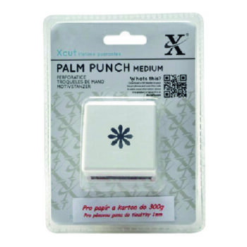 Troqueladora de Mano Hoja