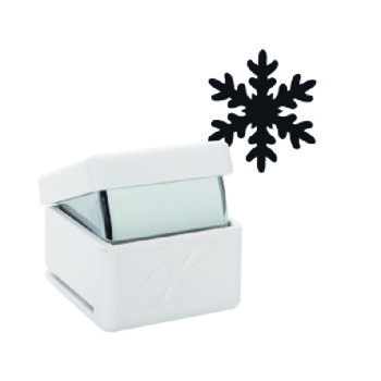 Troqueladora de Mano Copo Nieve