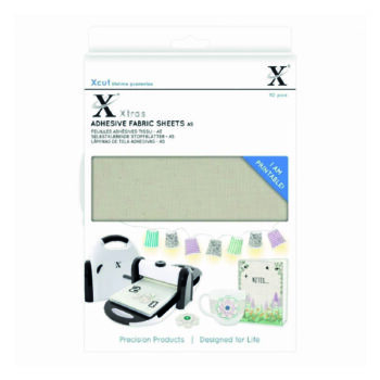 Hojas de Tela Adhesivas