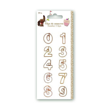 Clips de Números