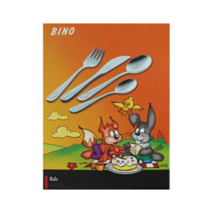 09496 Estuche 4 Cubiertos Bino