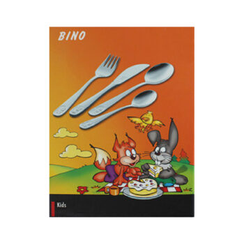 Estuche 4 Cubiertos Bino