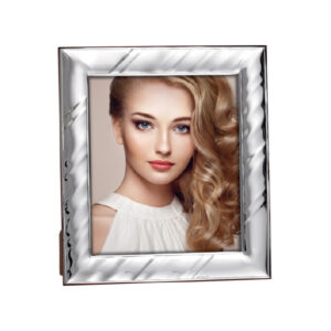 17500 Portafoto Aluminio Plateado 10 x 15 cm