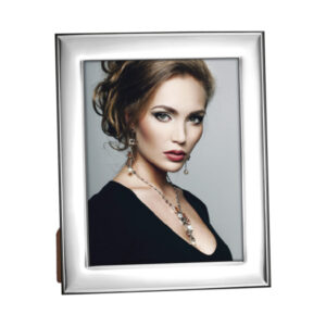 17502 Portafoto Aluminio Plateado 10 x 15 cm