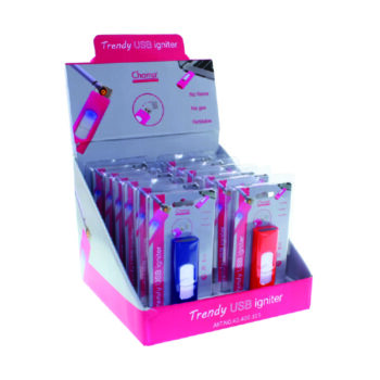 Encendedor Camp.Trendy USB Igniter Exp.12
