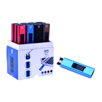 Exp.12 Encendedor Champ USB-Chispa