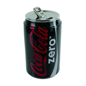 Vaso Cerámica Coca-Cola Zero