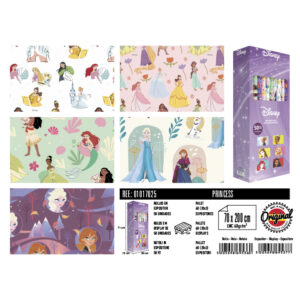 Rollos Princess 70 x 200 cm