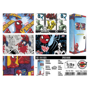 Rollos Spider-Man 70 x 200 cm