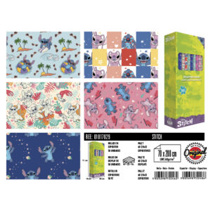 Rollos Disney Stitch 70 x 200 cm