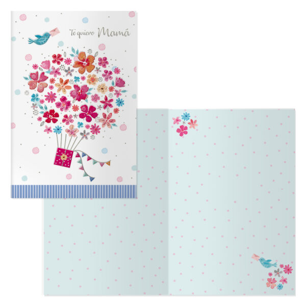 Postal Dohe Fiori - Día De La Madre